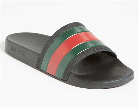 men's gucci slides replica|vintage gucci slides.